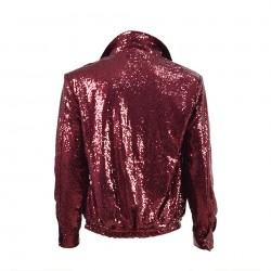 Bruno Mars Brothers Red Jacket