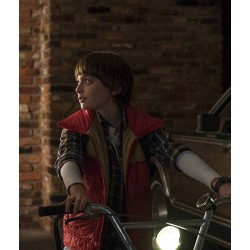 Stranger Things Season 3 Will Byers Vest