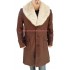 Ron Burgundy Anchorman 2 The Legend Continues Leather Coat
