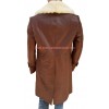 Ron Burgundy Anchorman 2 The Legend Continues Leather Coat