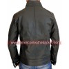The Bourne Legacy Leather Jacket
