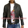 The Bourne Legacy Leather Jacket