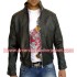 The Bourne Legacy Leather Jacket