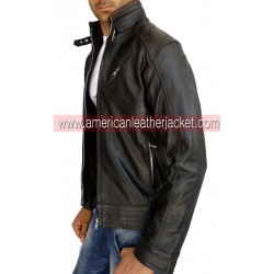 The Bourne Legacy Leather Jacket