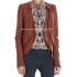 Kate Beckett Castle Leather Jacket