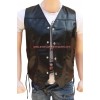 Daryl Dixon Angel Wing Leather Vest