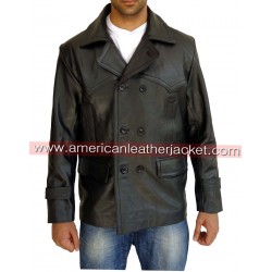 Doctor Who Leather Jacket
