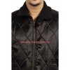 Ryan Gosling Drive Scorpion Black Satin Jacket Ryan Gosling Drive Scorpion Black Satin Jacket