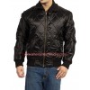 Ryan Gosling Drive Scorpion Black Satin Jacket Ryan Gosling Drive Scorpion Black Satin Jacket