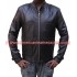Nick Burkhardt Grimm Leather Jacket