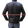 Nick Burkhardt Grimm Leather Jacket