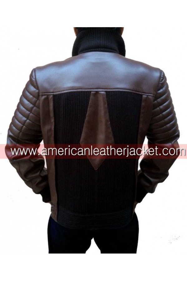 Horns Daniel Radcliffe Leather Jacket