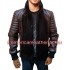 Horns Daniel Radcliffe Leather Jacket