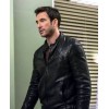 Hostages Dylan McDermott Leather Jacket Hostages Dylan McDermott Leather Jacket