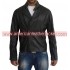 Tony Stark Iron Man Leather Jacket