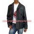 Life on Mars Leather Jacket