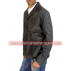 Life on Mars Leather Jacket