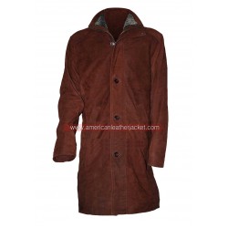 Sheriff Walt Longmire Leather Coat