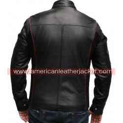 Mass Effect 3 Leather Jacket