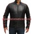 Mass Effect 3 Leather Jacket