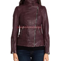 Emma Swan Once Upon a Time Season 2 Leather Jacket