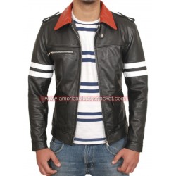 Prototype Leather Jacket