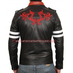 Prototype Leather Jacket