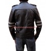 Resident Evil 6 Leather Jacket