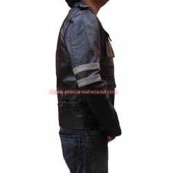Resident Evil 6 Leather Jacket Resident Evil 6 Leather Jacket