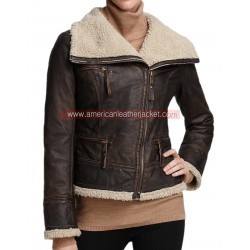 Smash Karen Cartwright Leather Jacket