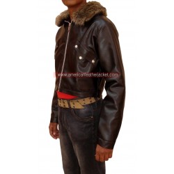 Final Fantasy VIII Squall Leonhart Leather Jacket
