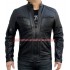James T. Kirk Star Trek Leather Jacket