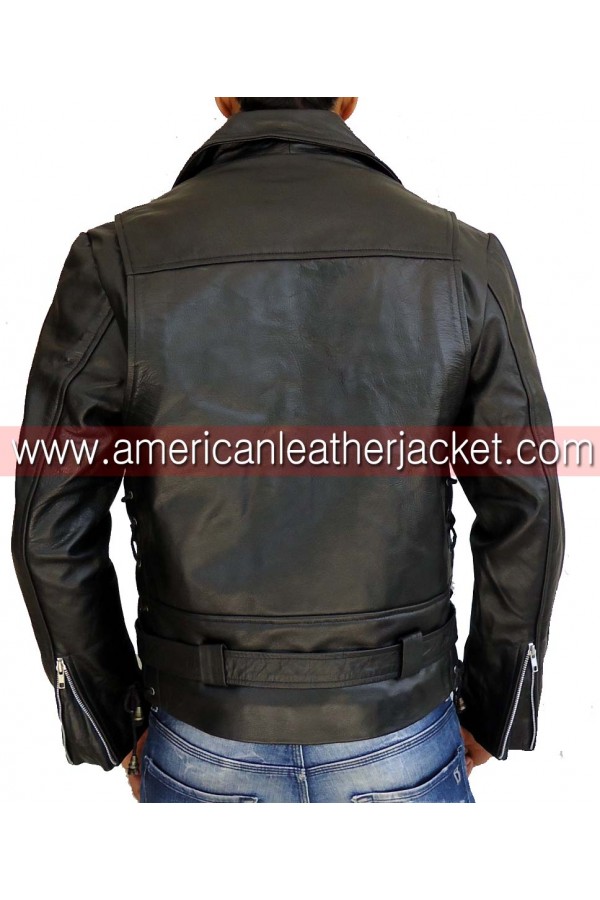 Terminator 2 Leather Jacket