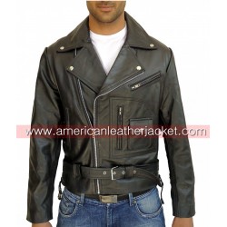 Terminator 2 Leather Jacket
