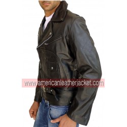 Terminator 2 Leather Jacket
