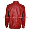 The Place Beyond the Pines Ryan Gosling Red Leather Jacket