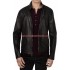 The Vampire Diaries Season 5 Damon Salvatore Leather Jacket