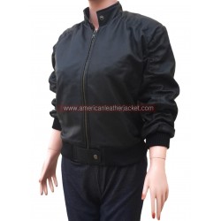 The Vampire Diaries Elena Leather Jacket