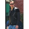 True Blood Alexander Skarsgard Biker Leather Jacket True Blood Alexander Skarsgard Biker Leather Jacket