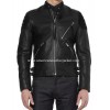 True Blood Alexander Skarsgard Biker Leather Jacket