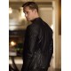 Alexander Skarsgard True Blood Season 4 Leather Jacket