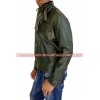 Wanted Wesley Leather Jacket