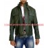 Wanted Wesley Leather Jacket