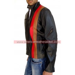 X Men Cyclops Leather Jacket