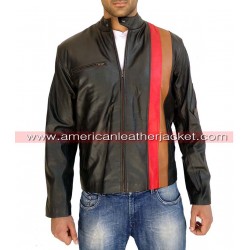 X Men Cyclops Leather Jacket