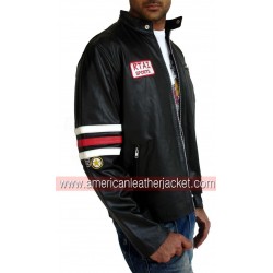 House M.D RTAI Sports Leather Jacket House M.D RTAI Sports Leather Jacket