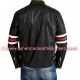 House M.D RTAI Sports Leather Jacket House M.D RTAI Sports Leather Jacket