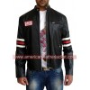 House M.D RTAI Sports Leather Jacket