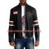House M.D RTAI Sports Leather Jacket