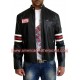House M.D RTAI Sports Leather Jacket House M.D RTAI Sports Leather Jacket